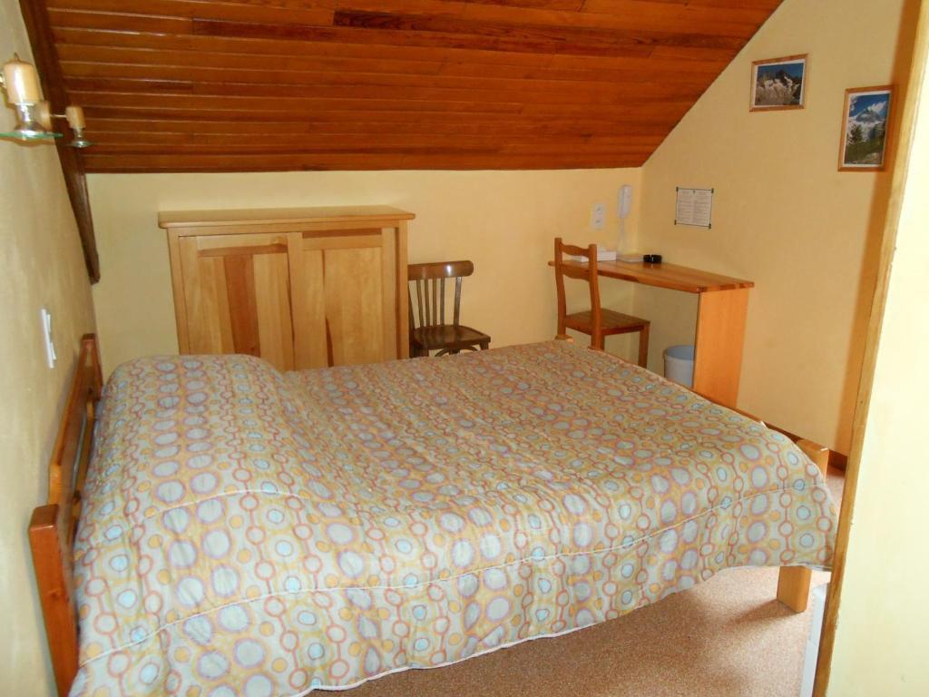 Hotel Engilberge Ailefroide Camera foto