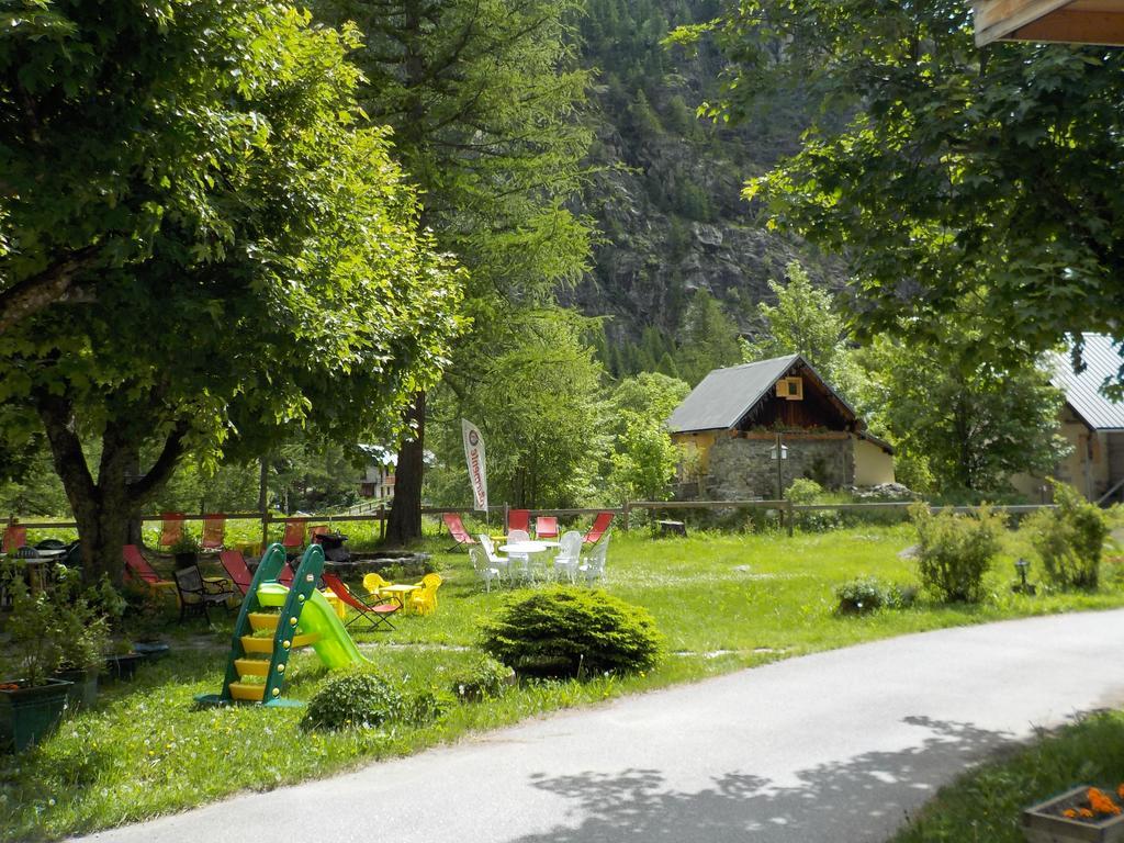 Hotel Engilberge Ailefroide Esterno foto