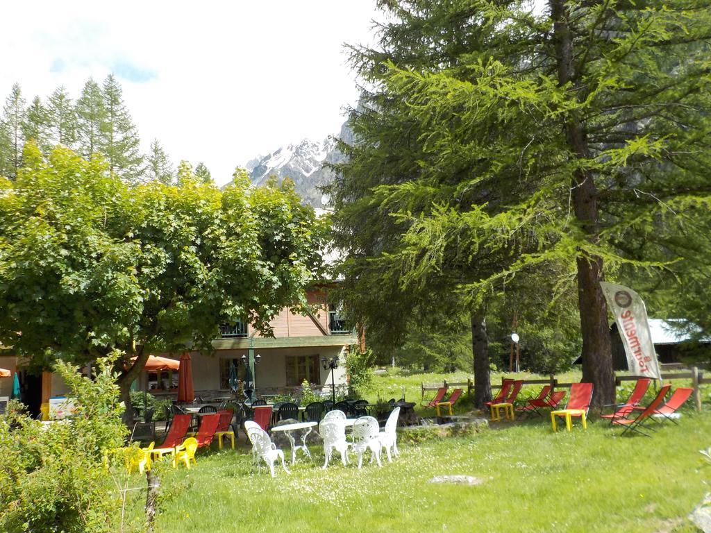 Hotel Engilberge Ailefroide Esterno foto