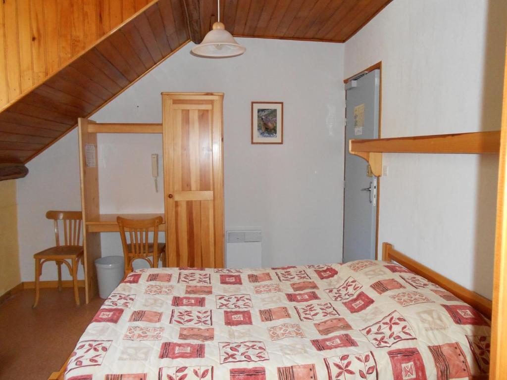 Hotel Engilberge Ailefroide Esterno foto