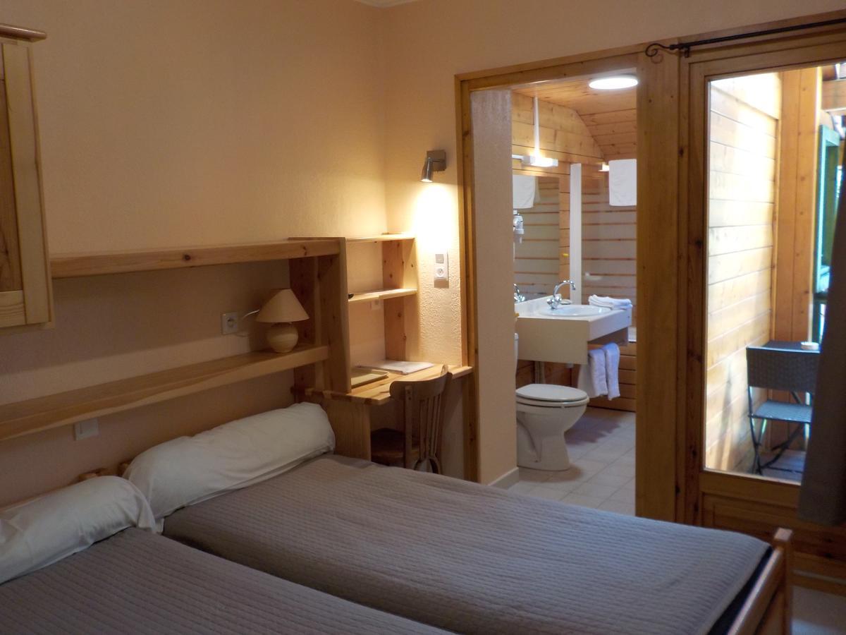 Hotel Engilberge Ailefroide Esterno foto