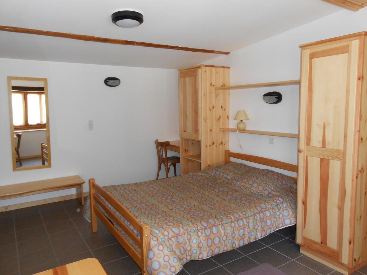 Hotel Engilberge Ailefroide Camera foto