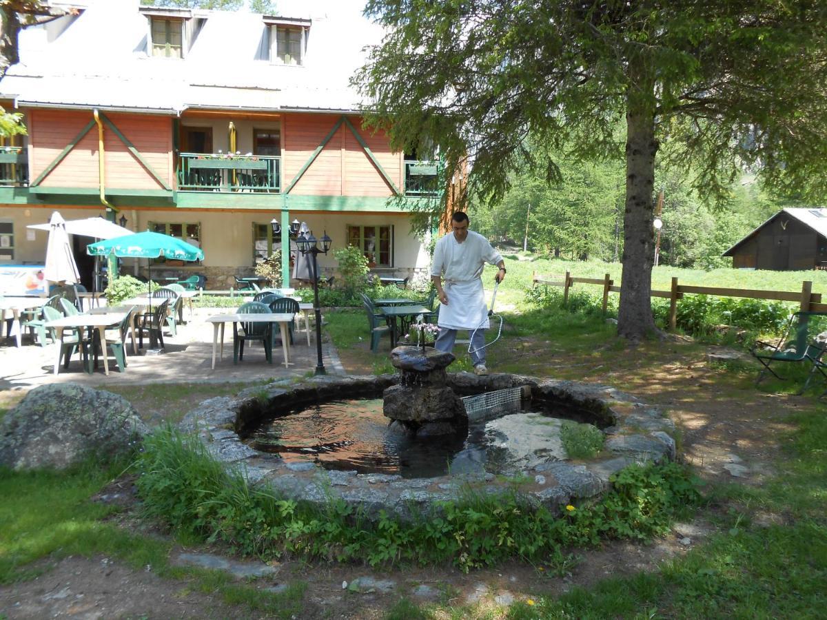 Hotel Engilberge Ailefroide Camera foto